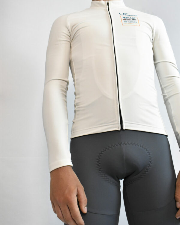 Maillot Aéro ML-mi-saison