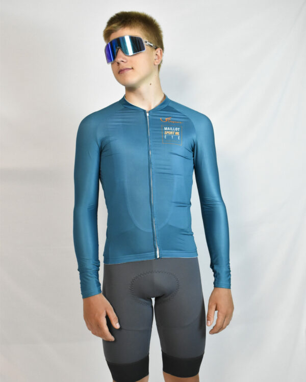 Maillot Sport ML Été